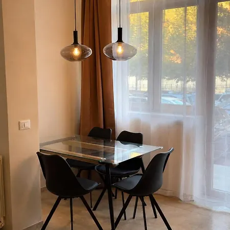 Casa Con Vista Sul Duomo A 400 M Da Piazza Del Campo 아파트 시에나
